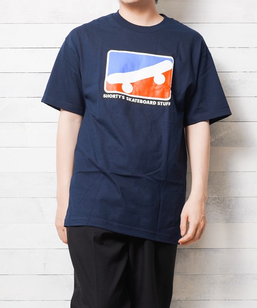 SHORTYS tシャツ /Shorty's/ロゴT メンズ レディース : ZOZOTOWN