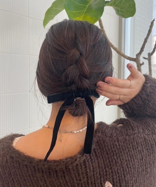 flower ヘアゴム ベルベットリボンゴム : ZOZOTOWN Yahoo!店 - 通販