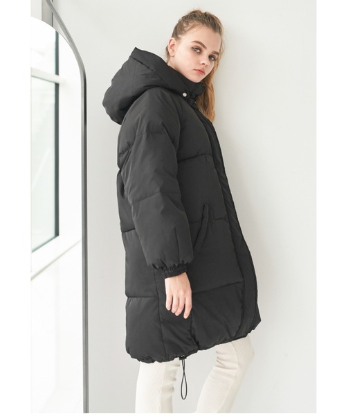 ALEXIA STAM（アリシアスタン） ダウンコート ダウンジャケット Long