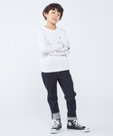 tシャツ 「90~170cm展開」ベーシックフ...の詳細画像5