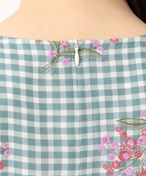 TOCCA洗えるMUGETワンピース00 TOCCA ワンピース 「洗える」MUGET ドレス : ZOZOTOWN Yahoo!店