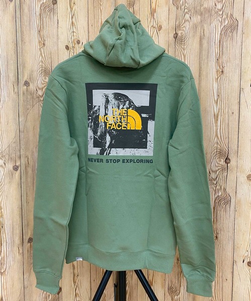 THE NORTH FACE 胸ロゴ バックボックスロゴ スウェットパーカーL 楽天市場】THE NORTH FACE ノースフェイス パーカー COTTON NSE