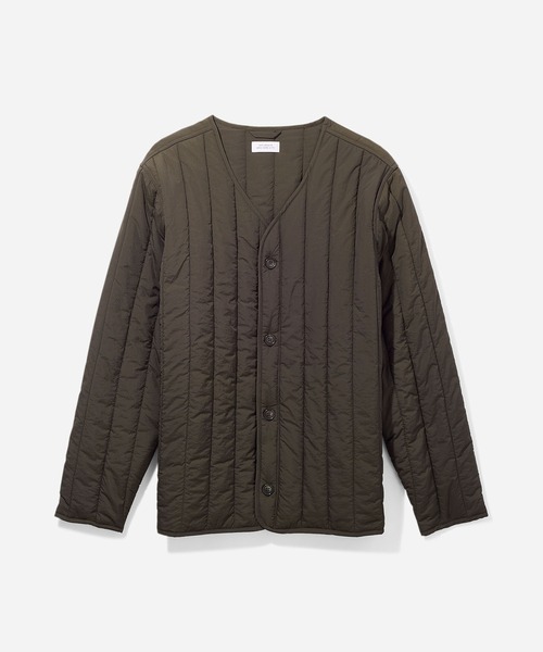 ノーカラージャケット Saturdays jacket Saturdays NYC（サタデーズ ニューヨークシティ） ジャケット ノー