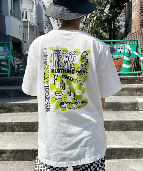 Tシャツ Tシャツ Slack Mad Candy Tシャツ Zozotown Yahoo 店 通販 Yahoo ショッピング