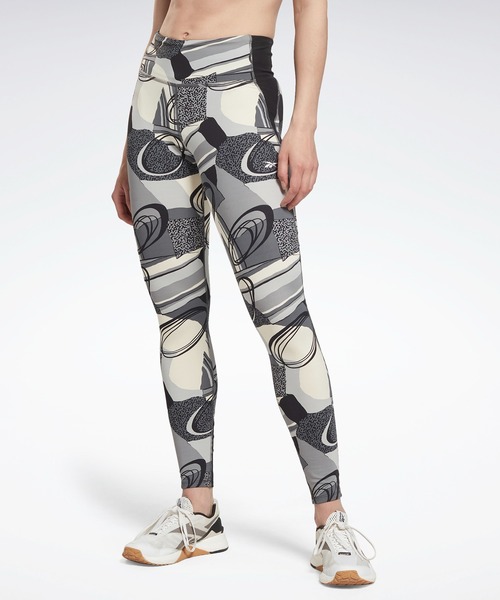 Reebok（リーボック） レギンス スパッツ ラックス パフォーム
