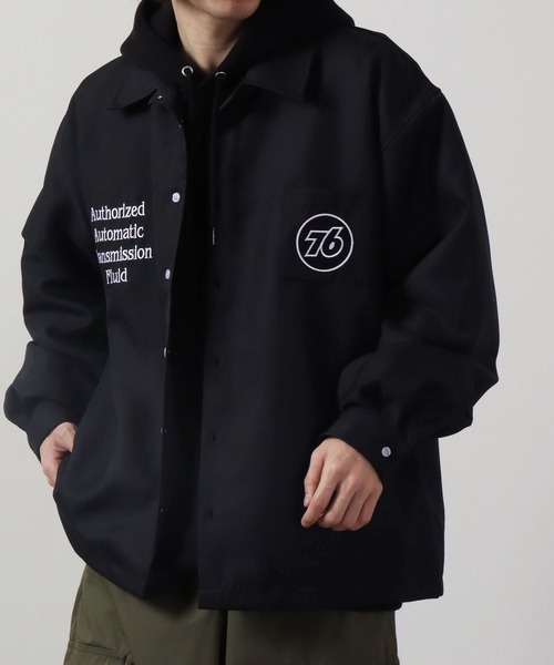 トップス ALLPRESS セール】upper hights / アッパーハイツ 別注 THE LAZY CINDY