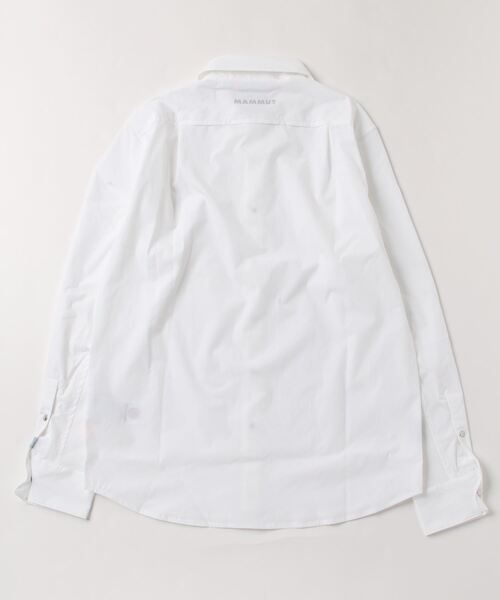 MAMMUT（マムート） シャツ 「雑誌掲載」「速乾」セオン ロング