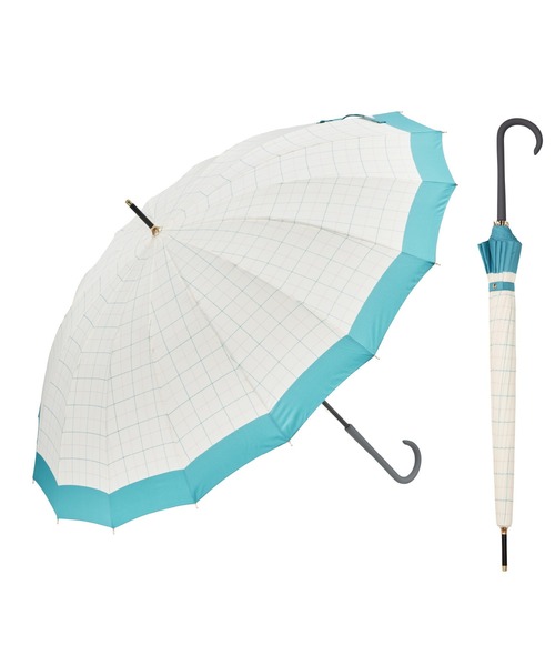 Waterfront（ウォーターフロント） 傘 16本骨傘 花びらき式