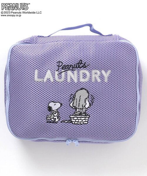 PEANUTS ポーチ スヌーピーメッシュポーチ : ZOZOTOWN Yahoo!店 - 通販