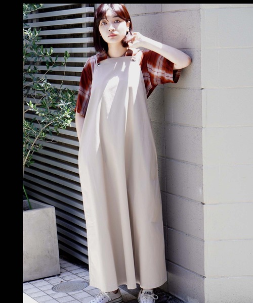 BROOKLYN OVERALL（ブルックリンオーバーオール） ワンピース エプロン