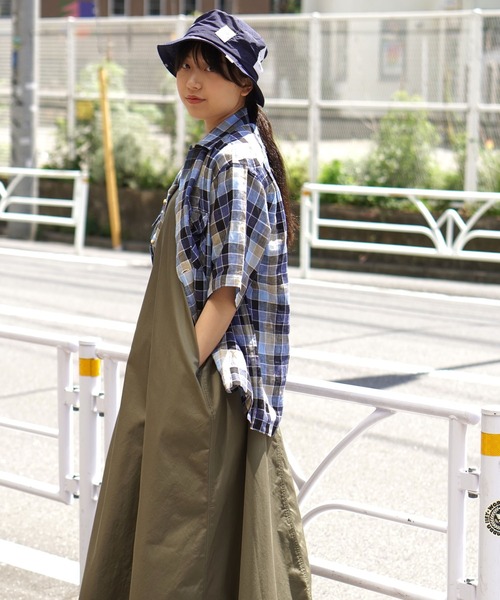 BROOKLYN OVERALL（ブルックリンオーバーオール） ワンピース エプロン