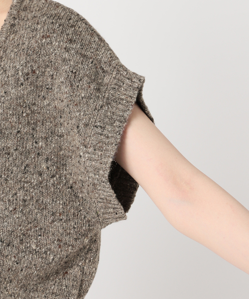 Plage - Plage OLIVETTE ニット ベスト 2 新品 plage ベスト 「WEB限定追加」OLIVETTE ニットベスト2