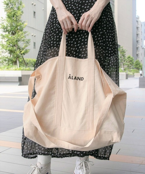 ロンドン発◆有名本屋さんLRB限定 大 トートバッグ キャンバス org.jpg