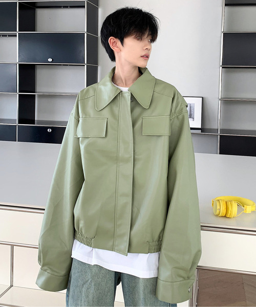 ジャケット・アウター AYAMO Stadium Jumper UNDERCOVER | GU US