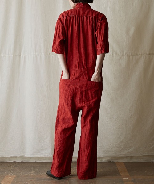 suzuki takayuki サロペット オーバーオール jumpsuit II