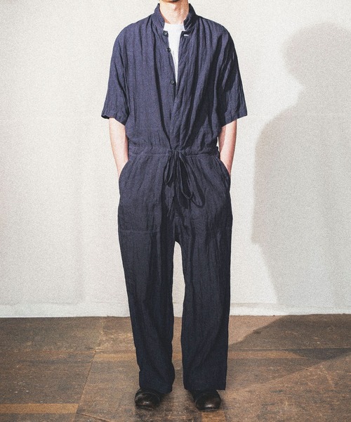 suzuki takayuki サロペット オーバーオール jumpsuit II