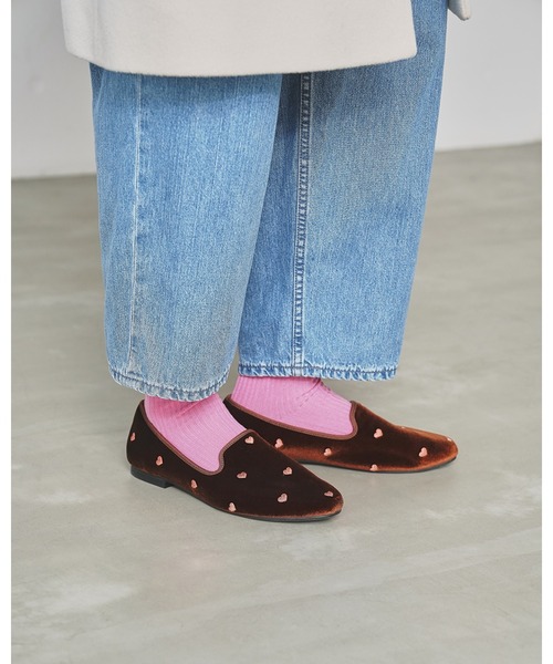 パンプス ラウンドトゥ フラット オペラシューズ : ZOZOTOWN Yahoo!店