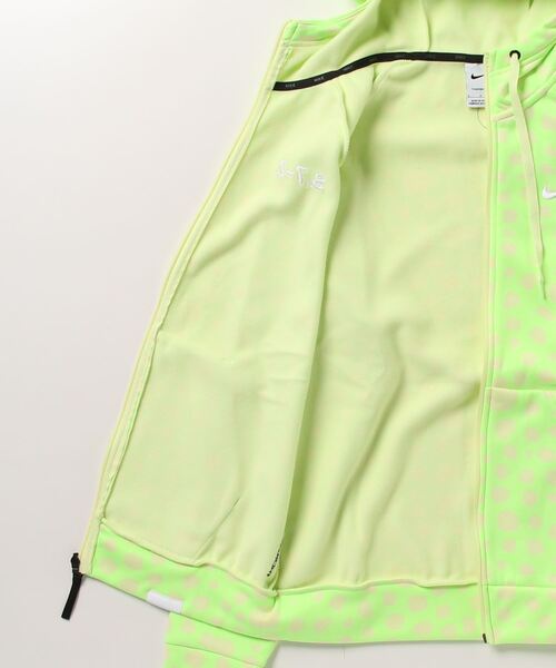 NIKE（ナイキ） コート ジャケット TF S72 フルジップ L/S フーディ