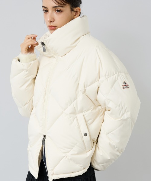 Pyrenex ダウンコート ダウンジャケット 「PYRENEX