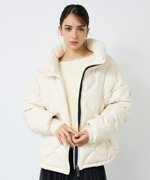 PYRENEXダウンジャケット アデル 34 Pyrenex ピレネックス PYRENEX レディース ダウンジャケット