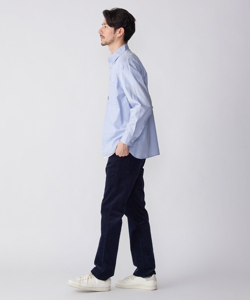 SHIPS.me パンツ 「ZOZO限定」SHIPS.me: 5ポケットコーデュロイパンツ