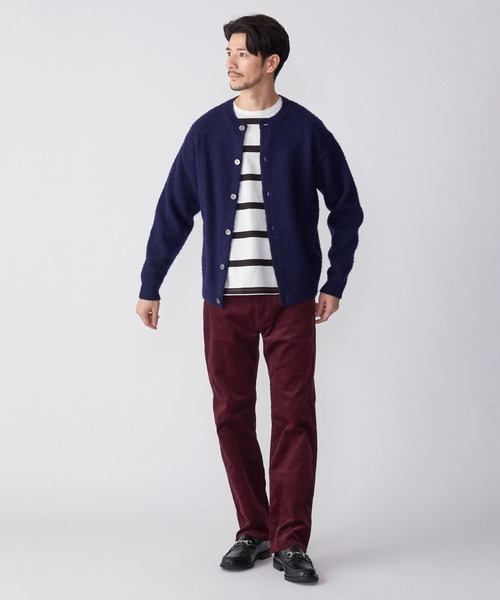 SHIPS.me パンツ 「ZOZO限定」SHIPS.me: 5ポケットコーデュロイパンツ