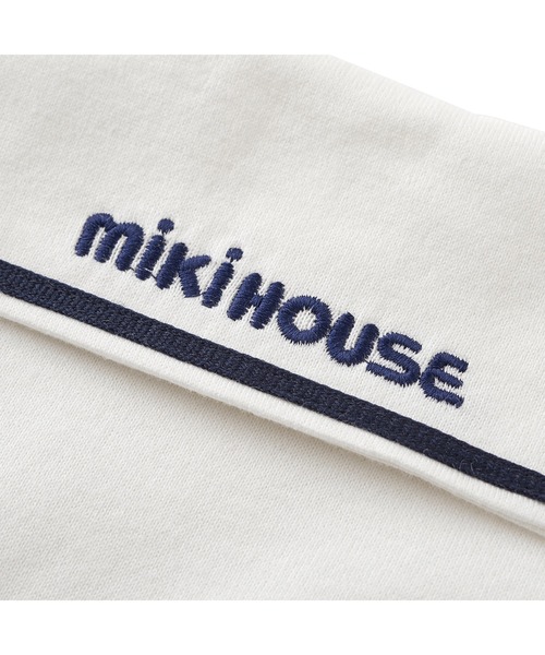 MIKI HOUSE（ミキハウス） ベビー服 ロンパース セーラーカラー