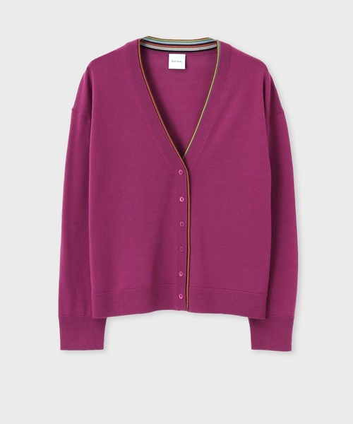 Paul Smith カーディガン Lサイズ 緑 スウェットカーディガン / Paul Smith | ファッション通販