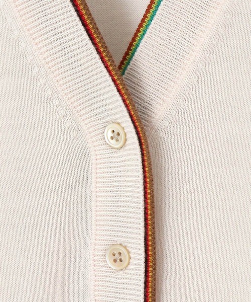 m_h様　Paul Smith カーディガン Mサイズ カーディガン | Paul Smith (Men)/ポール・スミス | 三越伊勢丹
