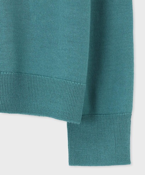 Paul Smith カーディガン ウィメンズ シグネチャーストライプ