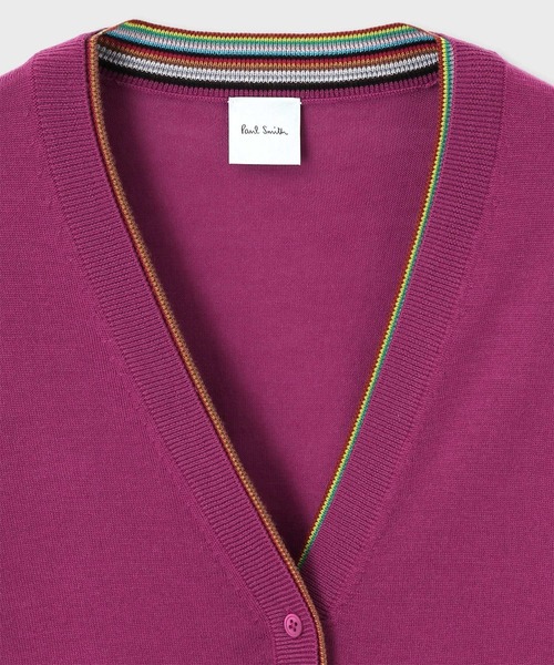 m_h様　Paul Smith カーディガン Mサイズ 長袖カーディガン | Paul Smith (Men)/ポール・スミス | 三越