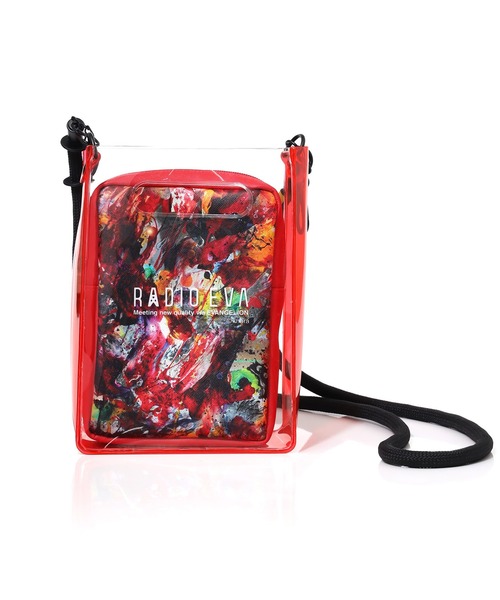 INSTANT RADIO ショルダーバッグ セカオワ INSTANT RADIO ショルダーバッグ - メルカリ