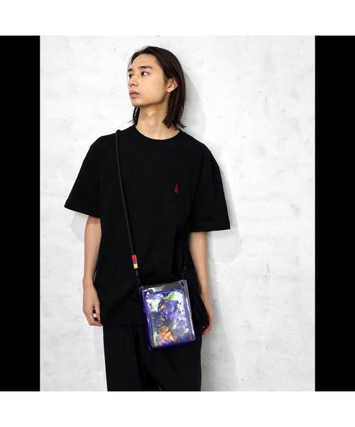 RADIO EVA ショルダーバッグ バッグ A178 PVC Tote Bag
