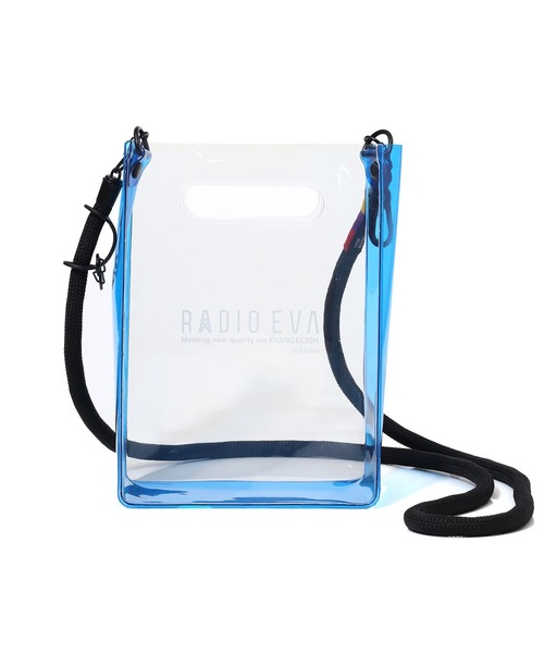 その他 RADIO EVA PVC Tote Bag エヴァンゲリオン公式アパレルブランド【RADIO EVA Online Store】