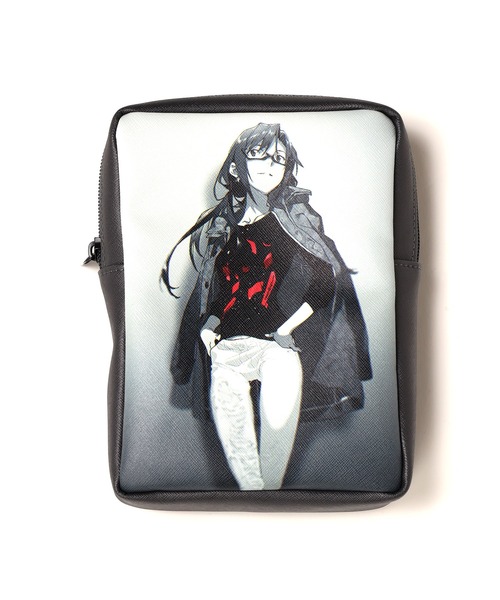 RADIO EVA ショルダーバッグ バッグ RADIO EVA A178 RADIO EVA PVC