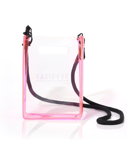 その他 RADIO EVA PVC Tote Bag エヴァンゲリオン公式アパレルブランド【RADIO EVA Online Store】