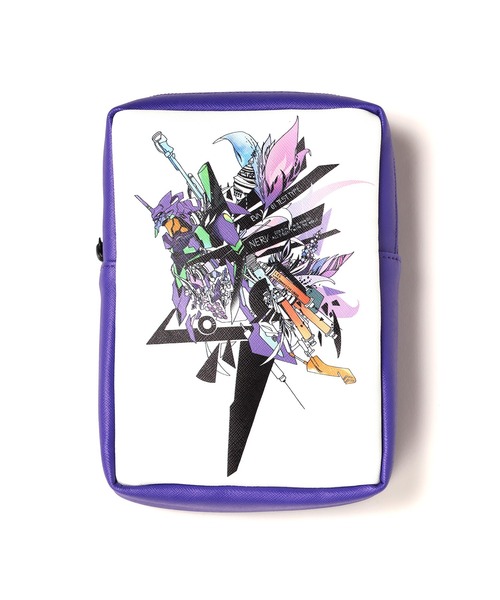 RADIO EVA ショルダーバッグ バッグ RADIO EVA A178 RADIO EVA PVC