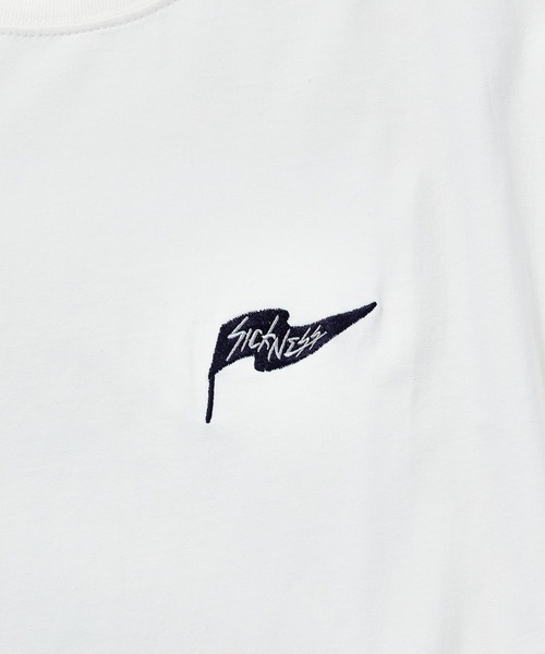 SICKNESS tシャツ 22S-3type7-T メンズ : ZOZOTOWN Yahoo!店