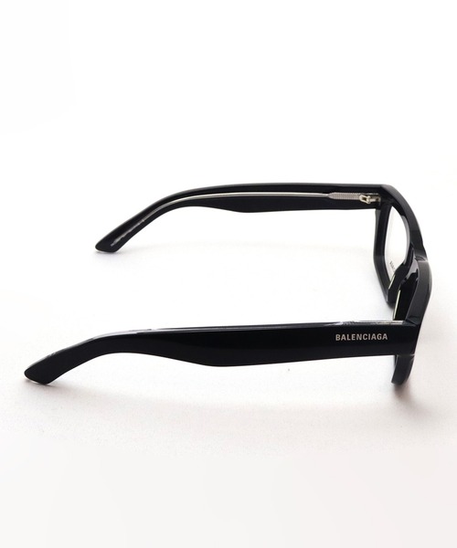 バレンシアガ メガネ フレーム ブラック BB0304O-001 Balenciaga™ BB0304O 001 53 Black Eyeglasses