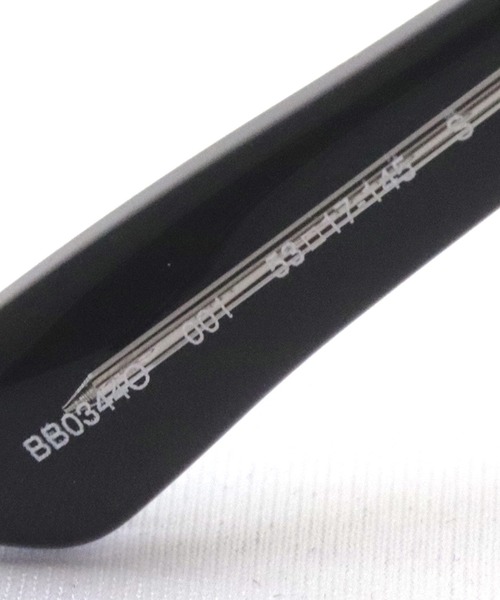 バレンシアガ メガネ フレーム ブラック BB0344O-001 バレンシアガ メガネ BALENCIAGA BB0344O 001 – GLASSMANIA