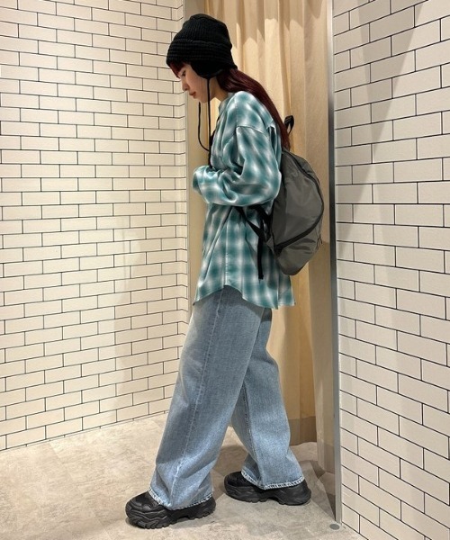 RODEO CROWNS WIDE BOWL（ロデオクラウンズワイドボウル） シャツ