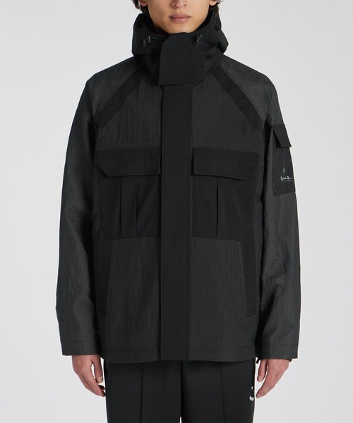 PS Paul Smith ブルゾン アウター Archigram”ミックスアップ