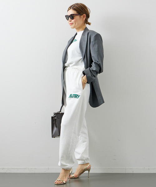 AUTRY tシャツ Tシャツ 「AUTRY/オートリー」 レディース