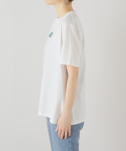 AUTRY tシャツ Tシャツ 「AUTRY/オートリー」 レディース