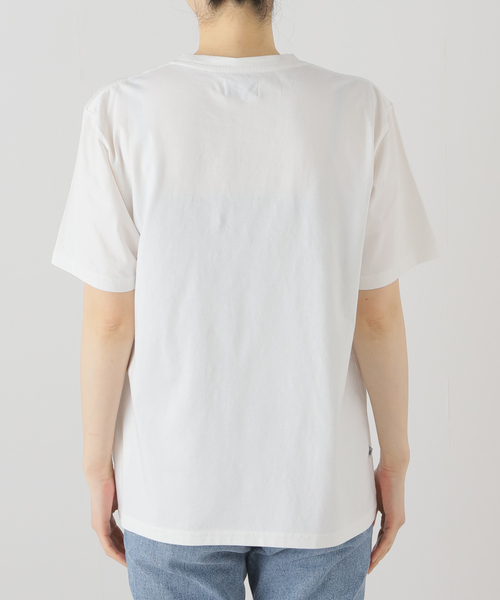 AUTRY 売れ筋商品|||オートリー Tシャツ トップス レディース T-shirts White AUTRY tシャツ Tシャツ 「AUTRY/オートリー」 レディース