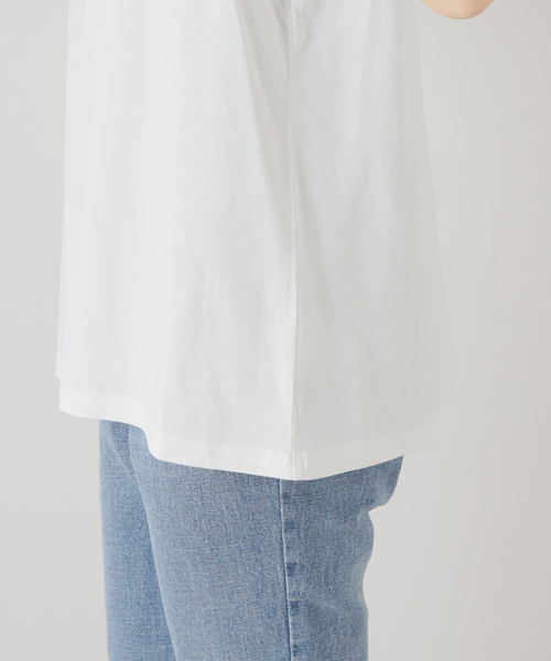 AUTRY Tシャツ グレー グレー（灰色）系 AUTRY(オートリー) Tシャツ・カットソー