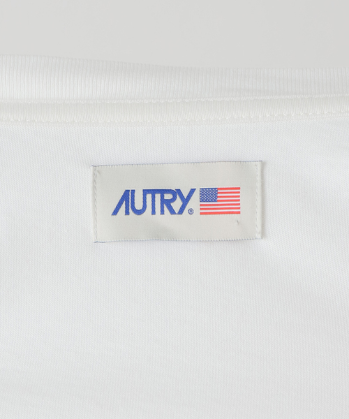 AUTRY tシャツ Tシャツ 「AUTRY/オートリー」 レディース