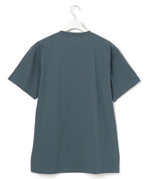Tシャツ・カットソー [YALE] EMBROIDERY DAN BIG PLACKET PK TEE YALE EMBROIDERY DAN T-SHIRT