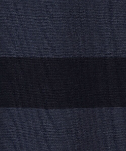 GALERIE VIE（ギャルリー ヴィー） tシャツ ファインコットンボーダー