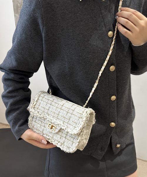 Jasmine Grandiflorum（ジャスミングランディフローラム） ショルダー